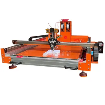 New Advertising Sign Printer 3d Plastic Printing Machine 3d Printing Machinery
