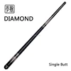 Diamond-single Butt