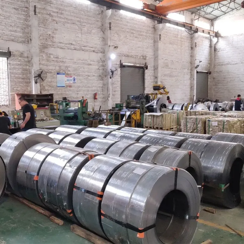 DC01 DC02 DC03 DC04 SPCC Cold Rolled Carbon Steel Strips Suppliers Price in China