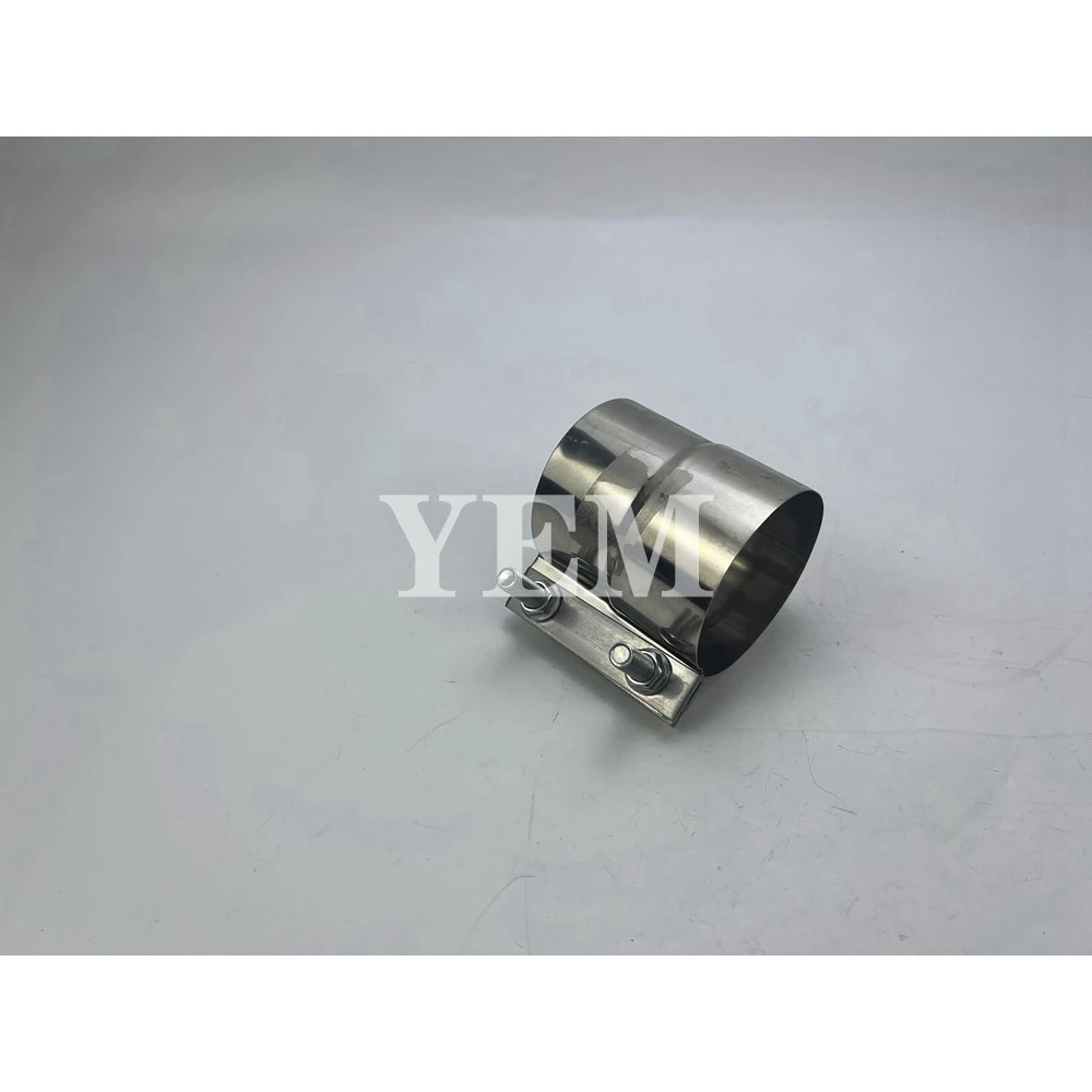 C6.4 Muffler Pipe Clip for Engine Rebuild Kit China Engine Parts Supplier 2