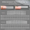 ปลายตะปูท่อเหลี่ยม W556