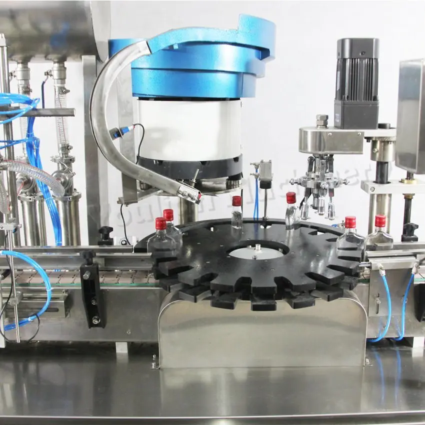 Automatic 2000 BPH Electric Packaging Machine for Water Cups Beverages Core Components with PLC Motor for the Indonesian Market