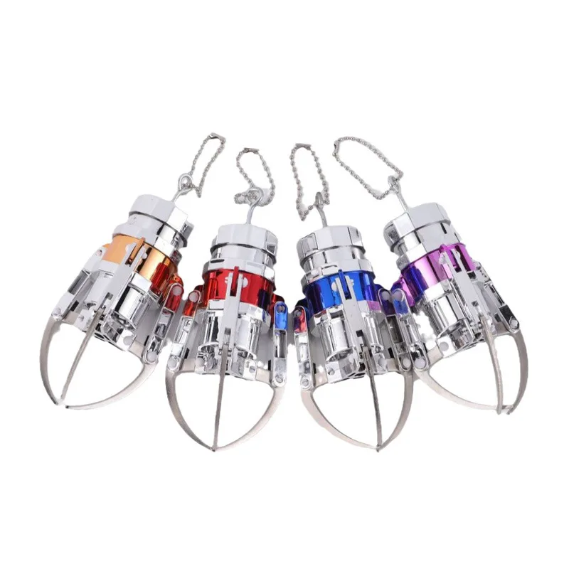 1pcs Crane Machine Paw Toy Claw Stainless Steel For Gift Machine/diy Toy Crane Machine Parts