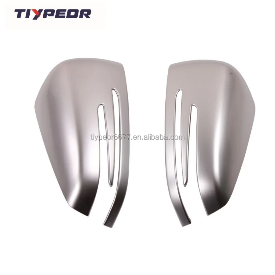 product tiypeor for mercedes   benz gla 2015 door cup protector handle front fog lamp rear mirror gas tank cover exterior trims kit218-4