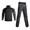 Black Camouflage