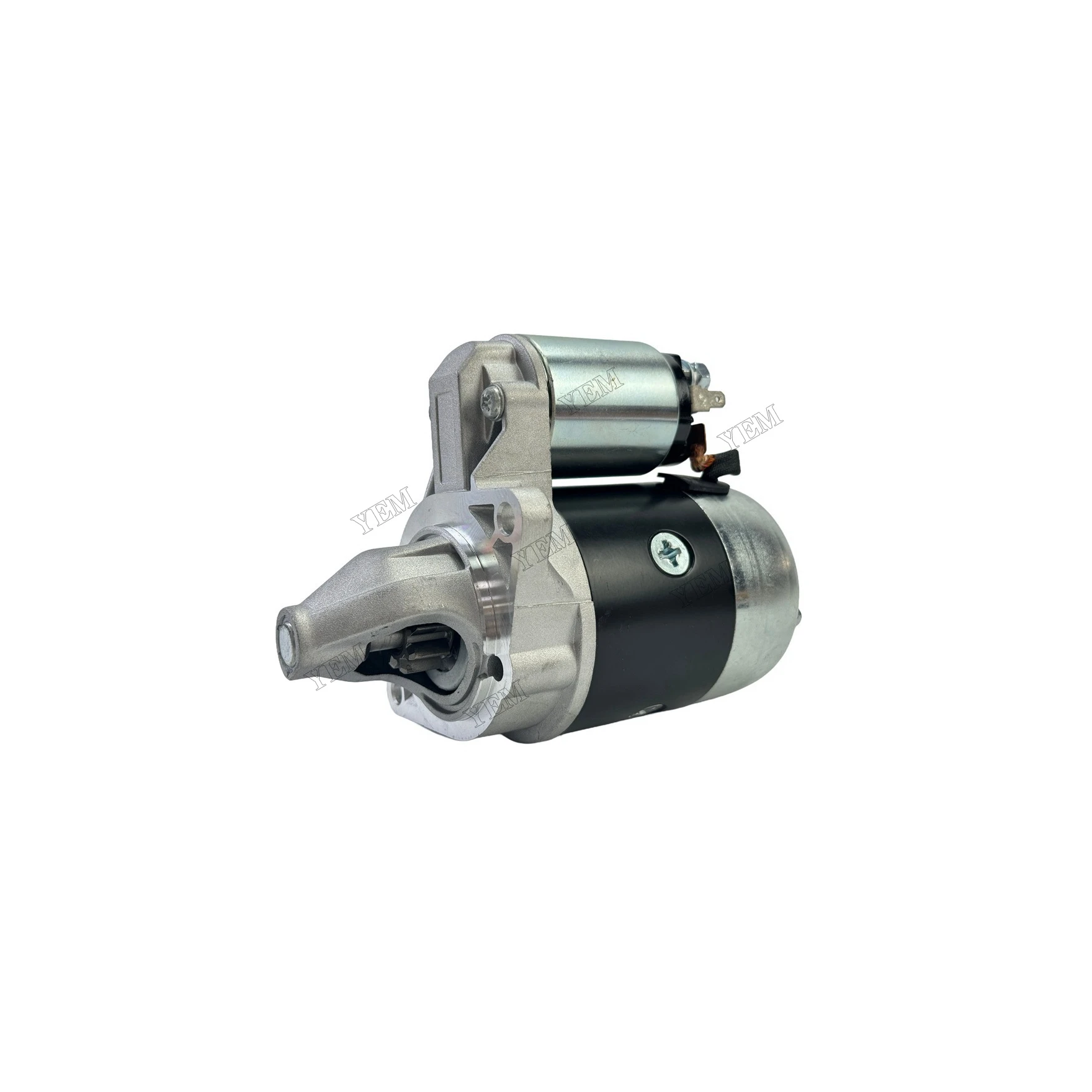 Z602 Starter Motor 16853-63013 Compatible for Kubota Engine Spare Parts