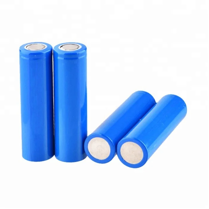 3.7v 18650 2400mah Lithium Rechargeable Battery for Toys
