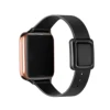 Black-black buckle