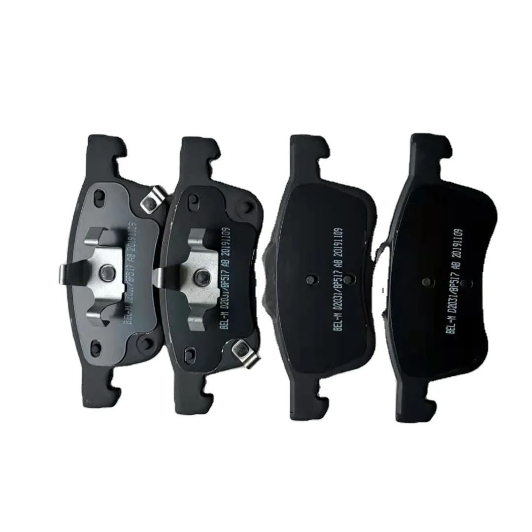 Front Brake Pad for MG ZS MG5 RX3 360 10163252