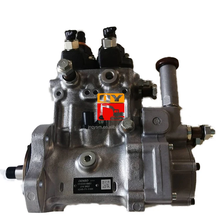 6245-71-1101 Fuel Injection Pump for PC1250-8 Engine Parts