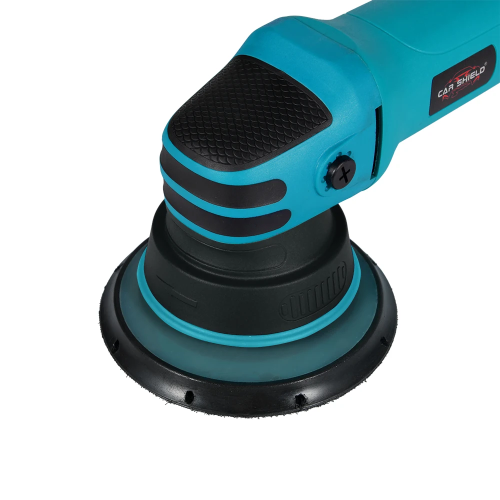 Электрическая полировальная машина для автомобиля DA случайный орбитальный полировщик восковая автоухода