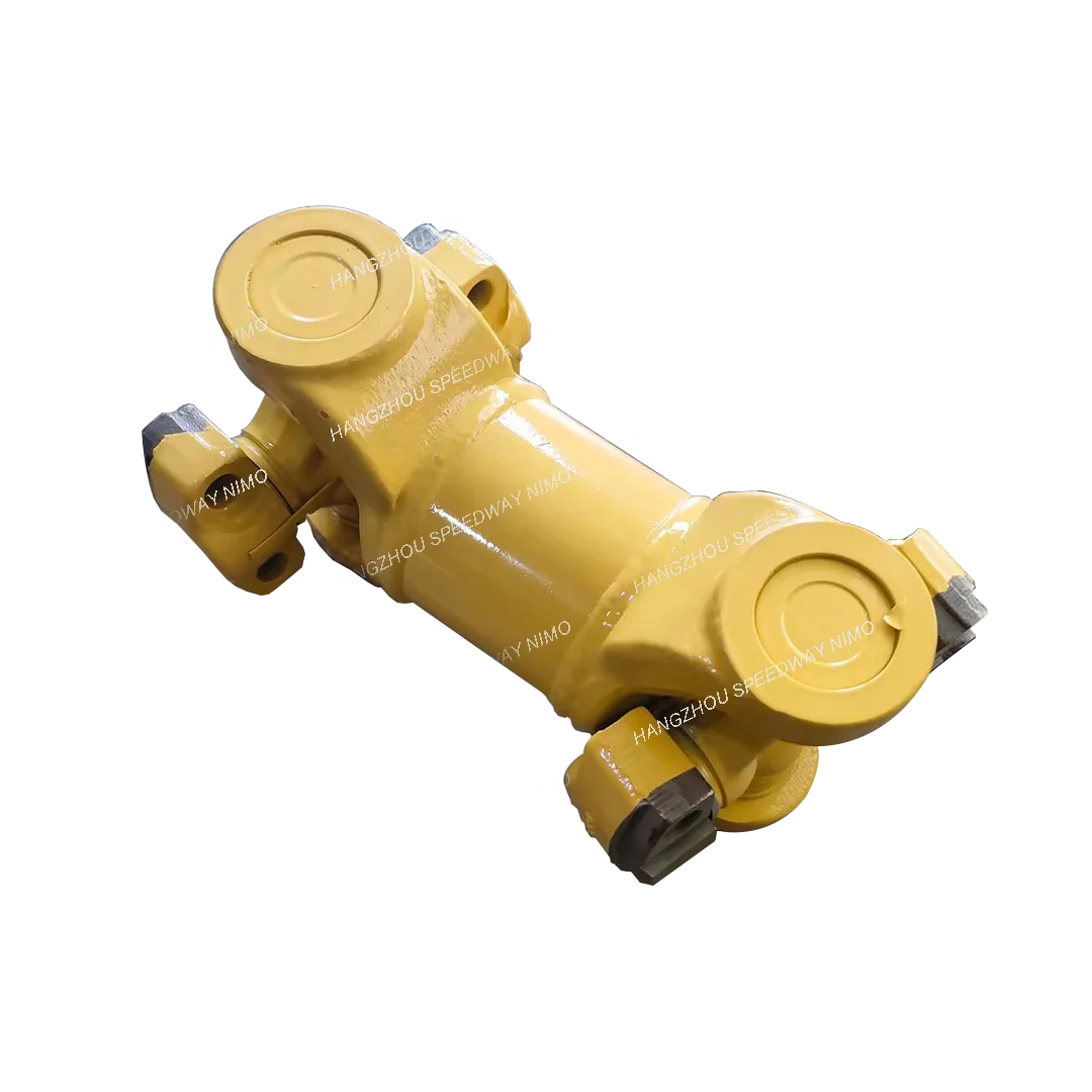 Heavy Duty Drive Cardan Shaft Junta universal 7C para camión