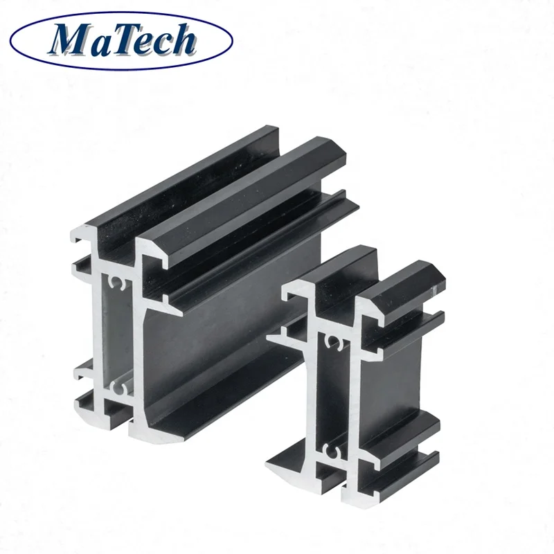 Iso Custom Fabrication Profile Aluminium Extrusion Tube 6061 6063 - Buy ...