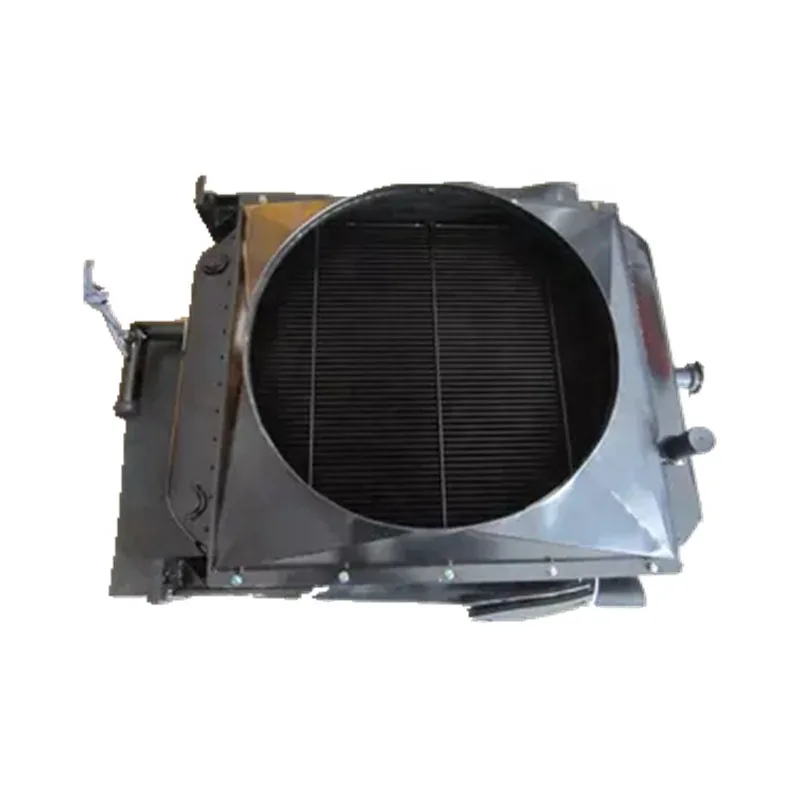 Wheel Loader Radiator for Sdlg Wheel Loader Spare Parts