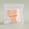 Orange-Square Round (20pcs)