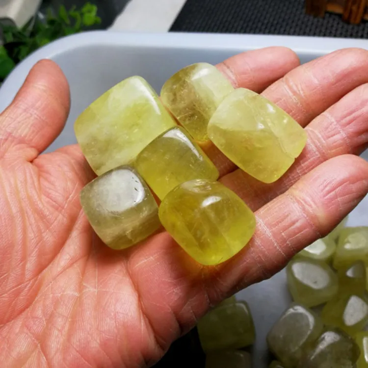 Wholesale Price Natural Citrine Cube Yellow Crystal Tumbled Stone For Decoration Buy Cube Stone Natural Citrine Stone Citrine Stone Price Product On Alibaba Com