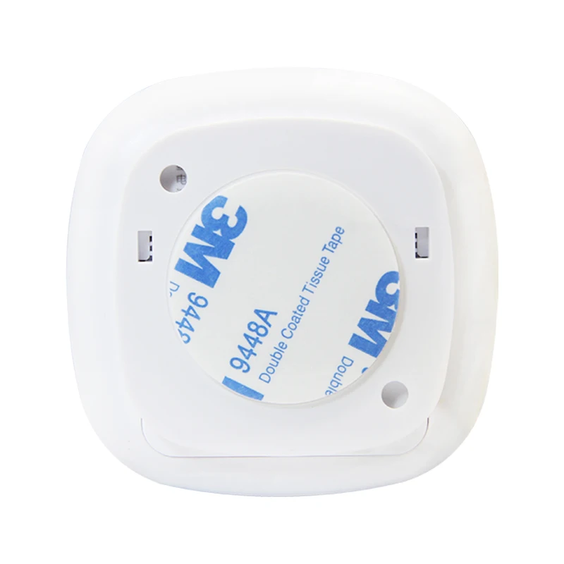 Heiman Smart Home Motion Sensor Zigbee Human Body Presence Sensor with Illuminance