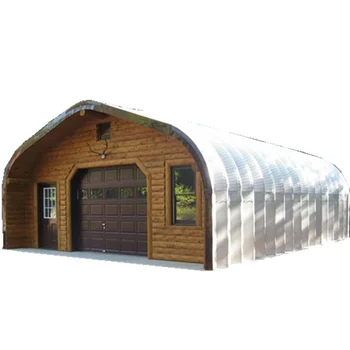 Quonset Hut Kits And Arch Steel Building Quonset Metal Roof Screw-joint ...