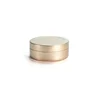 frosted gold