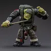 Oak barbarian special forces toto boy rotbig