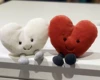 Piccolo cuore rosso