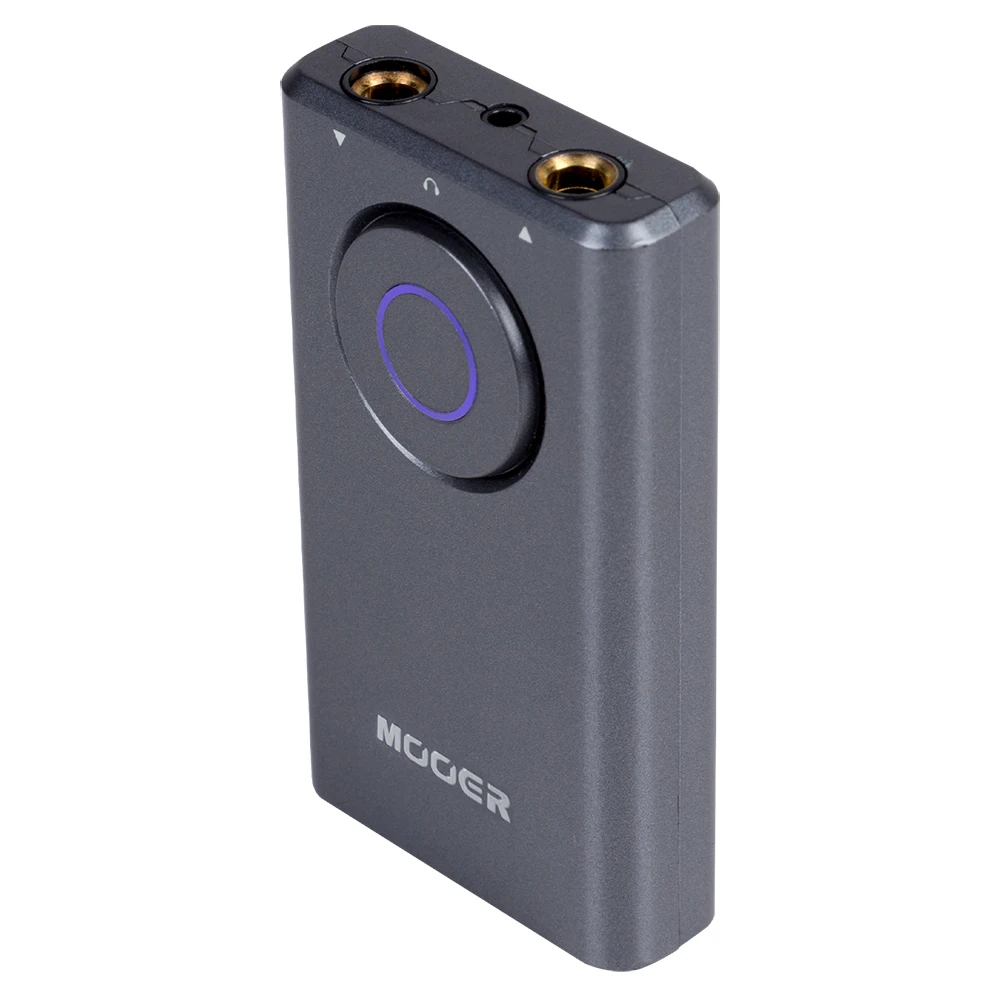 MOOER Prime P1 Guital Smart Effect Gwf4 Wireless Pedal Can