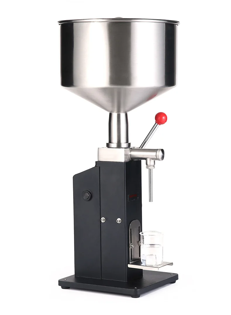 A03 Manual Cream/paste/liquid Filling Machine(550ml) With Scale Buy