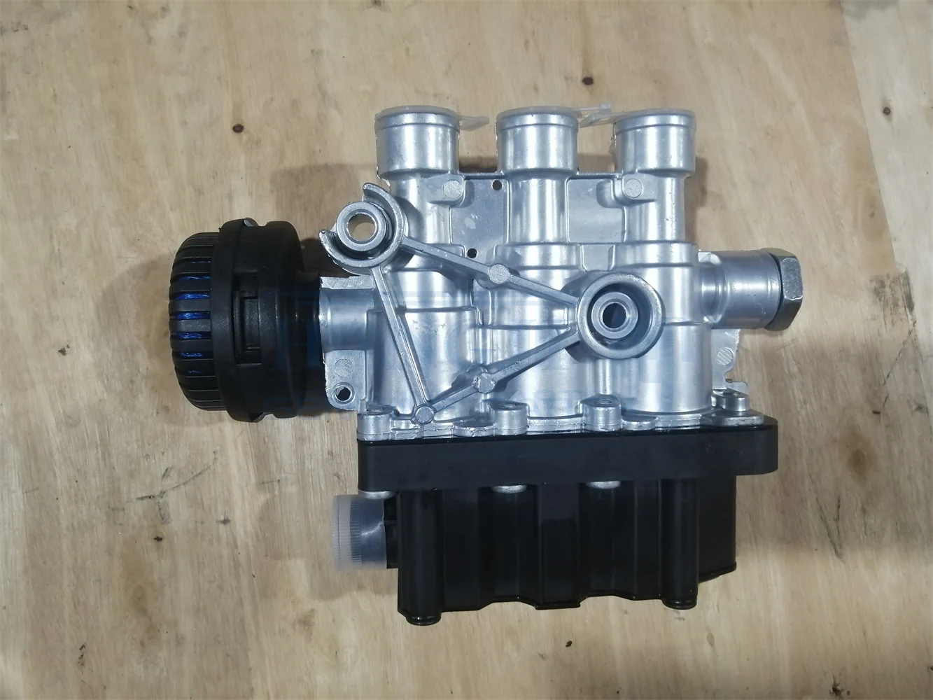 Electromagnetic Valve 3506-01075 for Falcon 45 Bus Repair