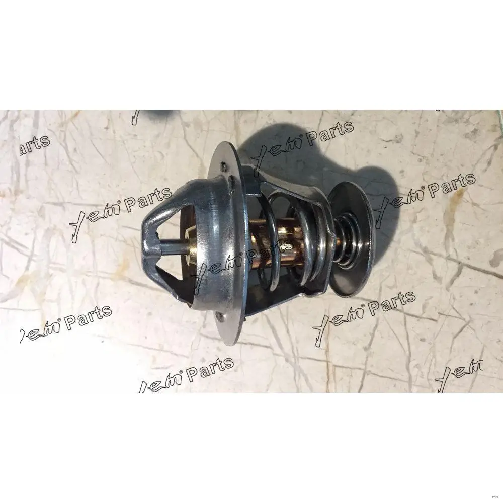 Top Quality Thermostat For Shibaura N844 Excavator Truck Lawn Mower Marine Engine