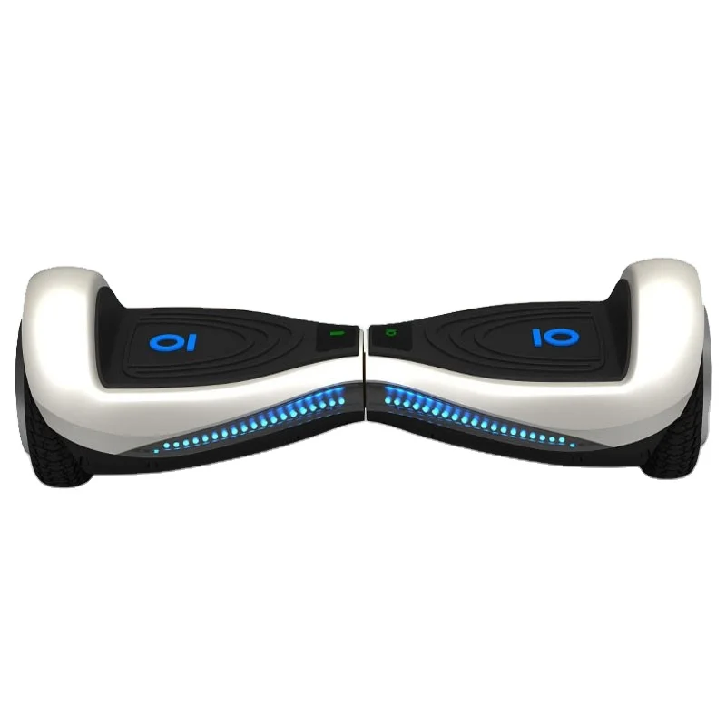 IO CHIC 6.5 Inch Self-Balancing Electric Scooter - Reliable Kick