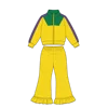 สีชมพู