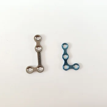 Manufacturer Veterinary Instrument OEM Orthopedic Locking Plate and Screw Instrument