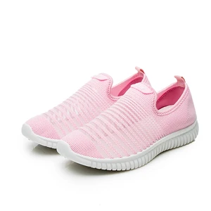 5577 New Light Plus Size Loafers Sneakers Breathable Casual Walking & Summer Running Shoes Slip-On Style