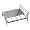Stainless Steel Frame + Stainless Steel Board