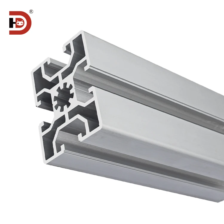 4560 Industrial Extrusion Aluminum Profile Production Line 4560 Aluminum Profile Automation Equipment Frame Operating Platform factory