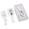 White usb charger