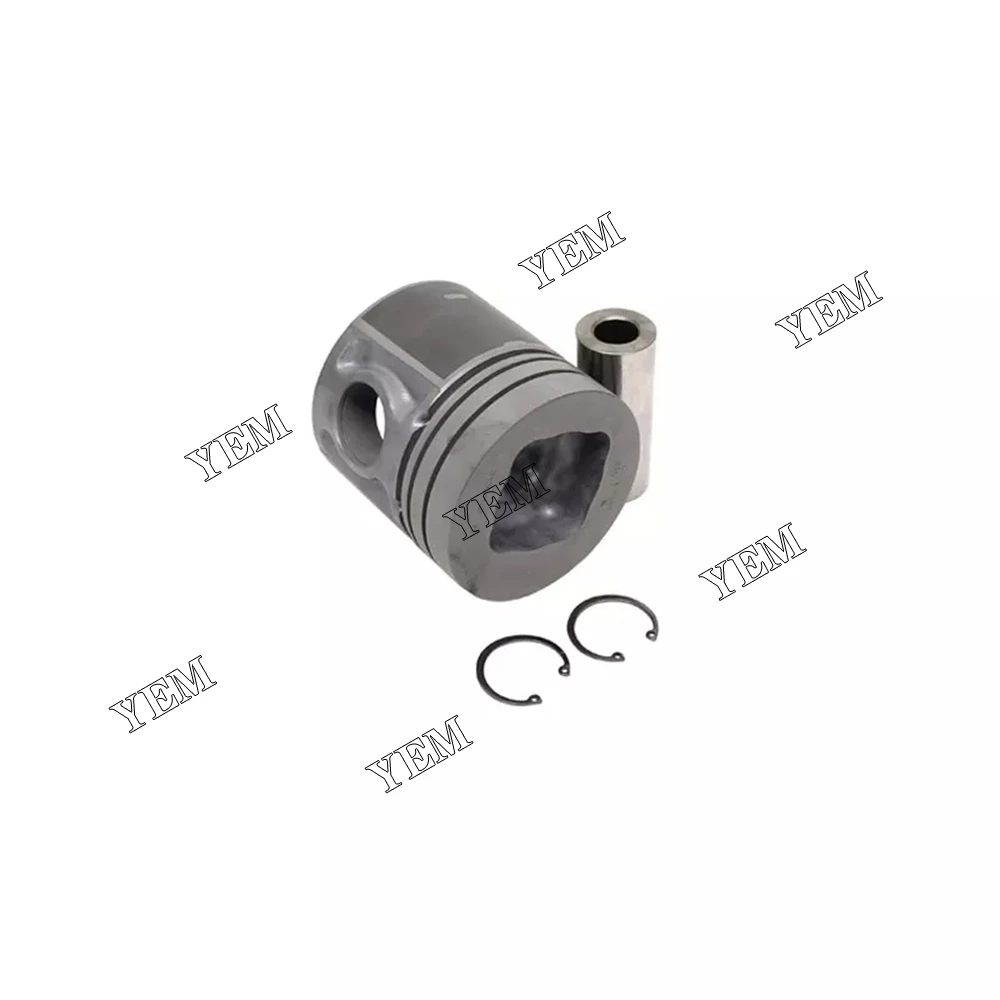 High Suppliers Piston With Ring STD for JCB 320/09211 3CX 4CX 103MM 2