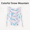 Colorful Snow mountain