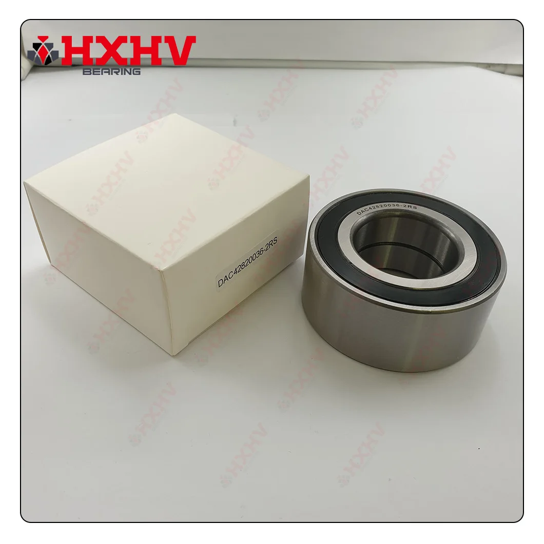 haru1006 DAC42820036-2RZ HXHV Wheel Hub Bearing - Chrome Steel 42x82x36mm