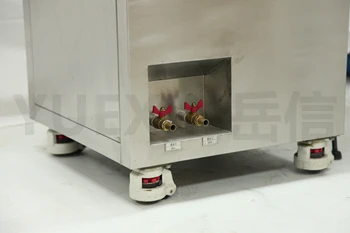 IPX8 Waterproof Test Machine with 30 Meters Depth and 304 Stainless Steel Construction for ISO20653 Standard Compliance