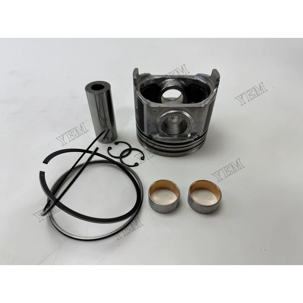 Taiwan Factory Wholesale High Quality 1G777-21675 for Piston Assembly V3307DI