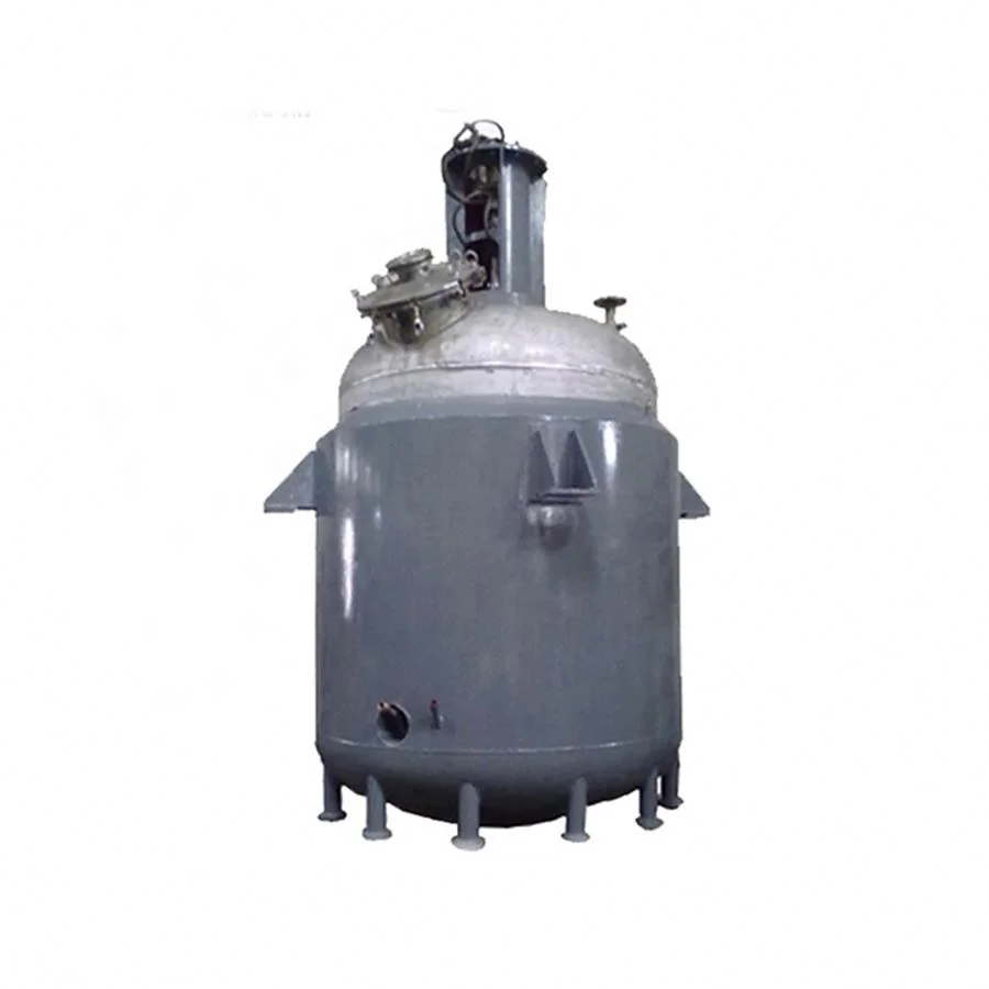 low price moving bed pilot plant reactor esmaltado