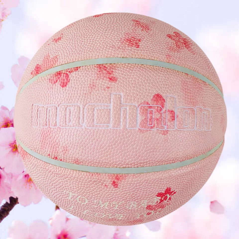 Bulk Pink Basketball 