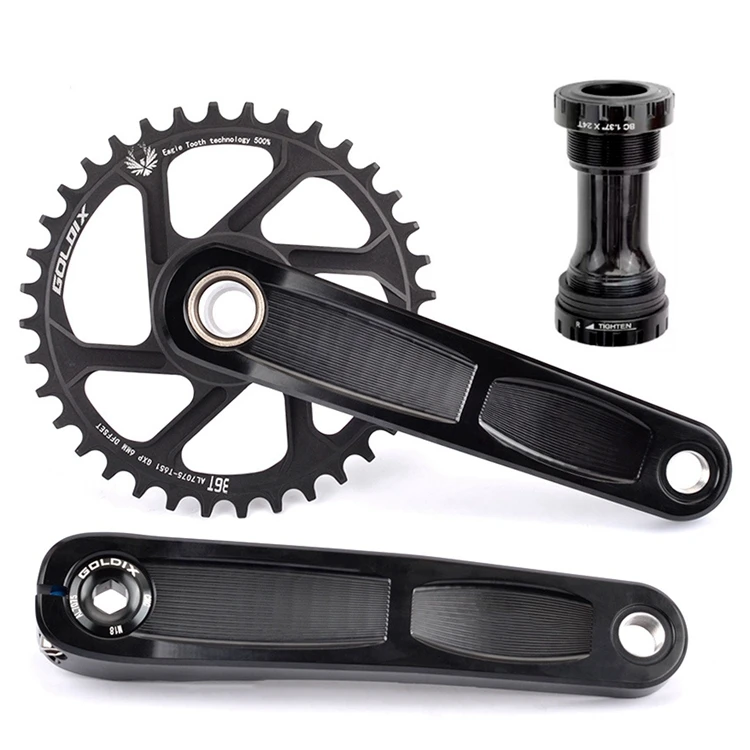 crank bike parts