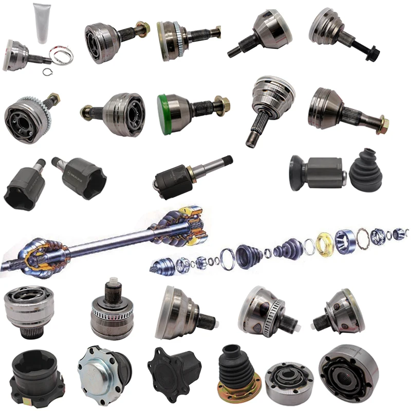 Cv Axle Joint Shaft Polaris Cv Joint 13296181yf For Hyundai Tucson 2014