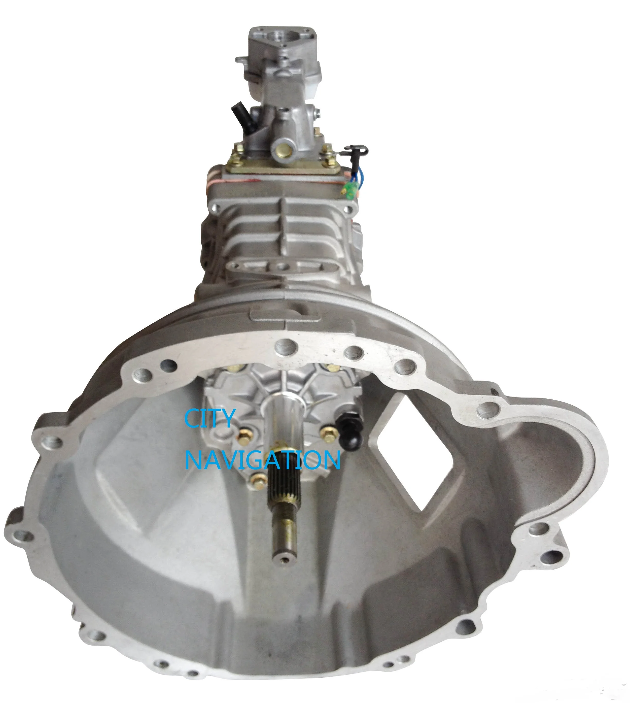 Isuzu TFR54 4JA1 Gearbox - High Quality Manual Transmission