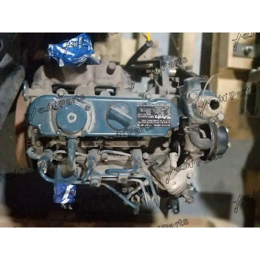 Engine Assy D902 for Kubota Machines 4