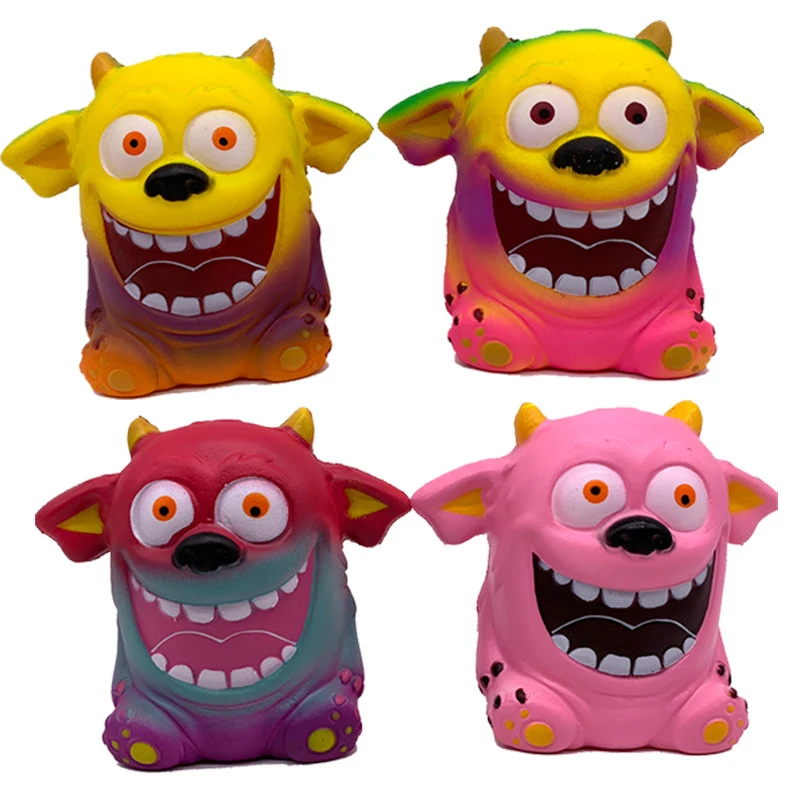 squishy monster toys