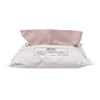 20 pink strips (22*22cm) per bag