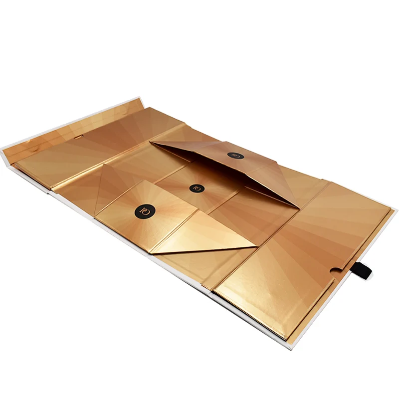 Wholesale Creative Design Double Open Door Cardboard Gift Box for Red Wine Luxury Wine Packaging Box details